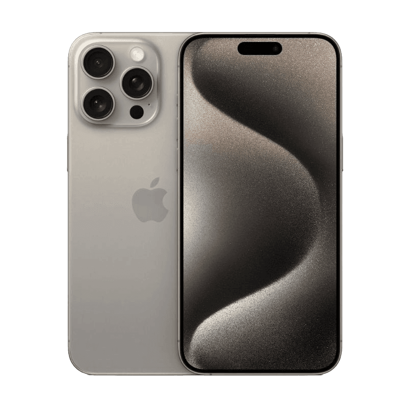 iPhone 15 Pro